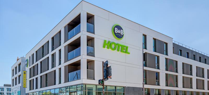 B&B Hotel Paris Sud Chatenay Malabry Exterior foto