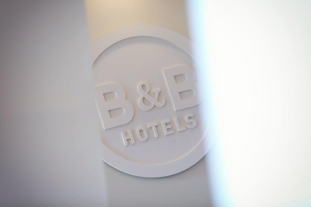 B&B Hotel Paris Sud Chatenay Malabry Exterior foto