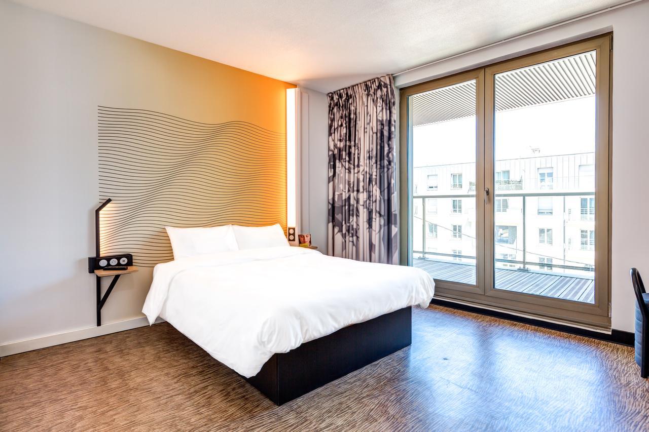 B&B Hotel Paris Sud Chatenay Malabry Exterior foto