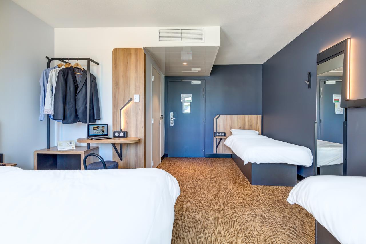 B&B Hotel Paris Sud Chatenay Malabry Exterior foto