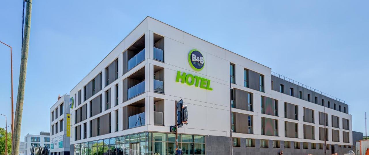 B&B Hotel Paris Sud Chatenay Malabry Exterior foto